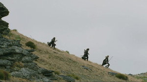 The Lord of the Rings: The Two Towers
