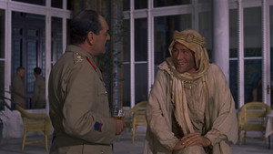 Lawrence of Arabia