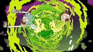 Rick and Morty