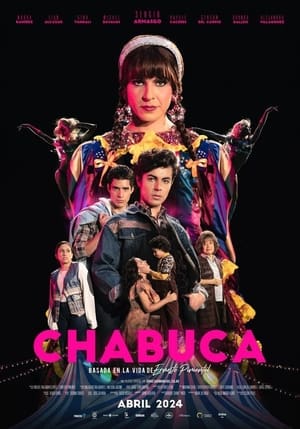 Póster de la película Chabuca