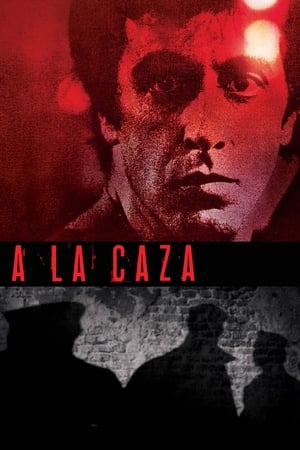 Póster de la película A la caza