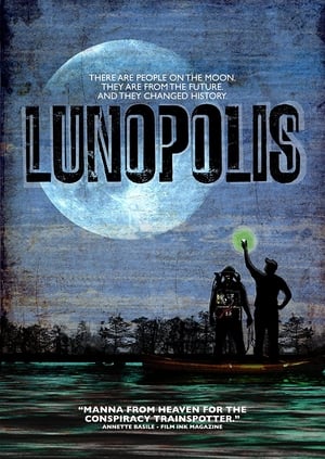 Póster de la película Lunopolis