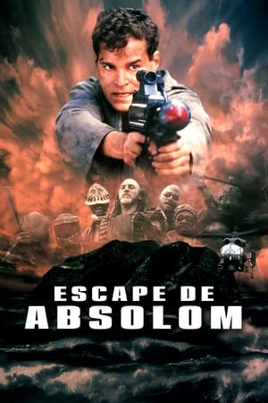 Póster de la película Escape de Absolom