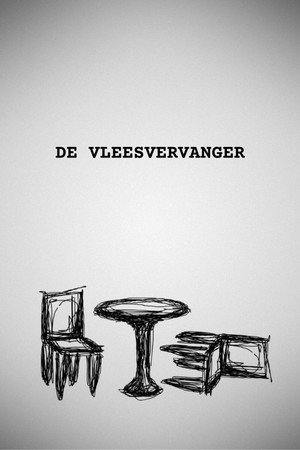 Póster de la película De Vleesvervanger
