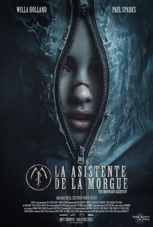 Póster de la película The Mortuary Assistant
