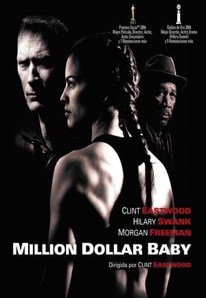Póster de la película Million Dollar Baby
