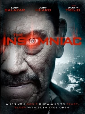 Póster de la película The Insomniac