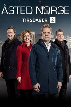 Póster de la serie Åsted Norge