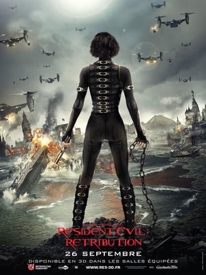 Resident Evil : Retribution Streaming VF VOSTFR