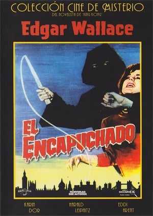 Póster de la película El encapuchado