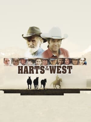 Póster de la serie Harts of the West