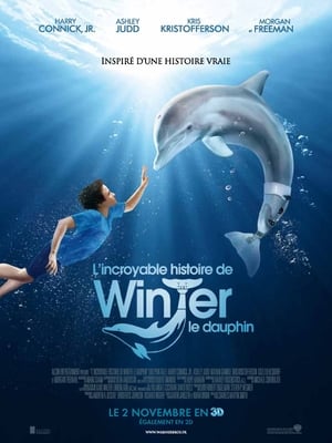 L'incroyable histoire de Winter le dauphin Streaming VF VOSTFR