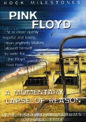 Póster de la película Rock Milestones: Pink Floyd: A Momentary Lapse of Reason