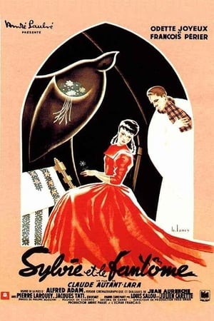 Póster de la película Sylvie et le fantôme