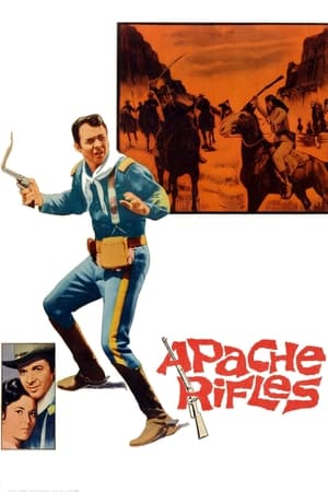 Póster de la película Rifles apaches