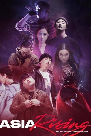 Póster de la película Asia Rising: The Next Generation of Hip-Hop