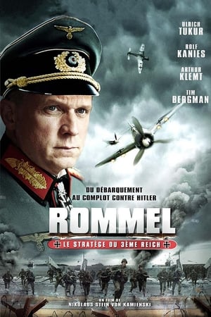 Film Rommel, le guerrier d'Hitler streaming VF gratuit complet