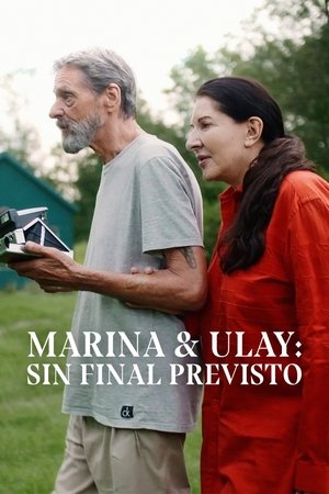 Póster de la película Marina y Ulay: sin final previsto