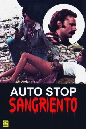 Póster de la película Autostop sangriento