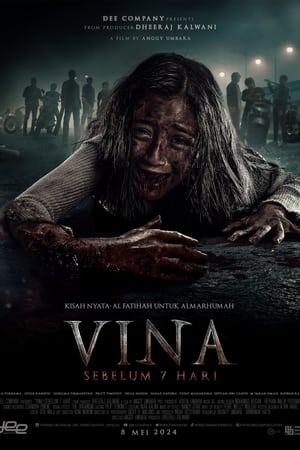 Póster de la película Vina: Sebelum 7 Hari
