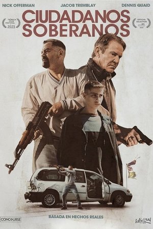 Póster de la película Ciudadanos soberanos