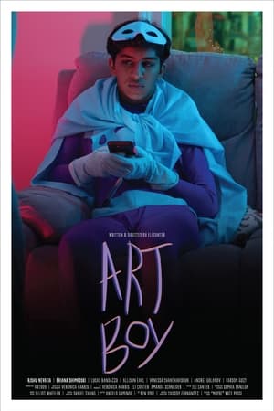 Póster de la película Artboy