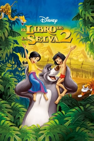 Póster de la película El libro de la selva 2