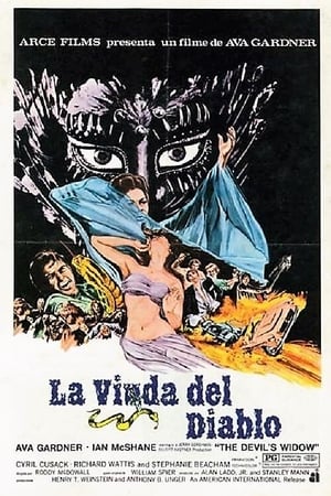 Póster de la película La viuda del diablo