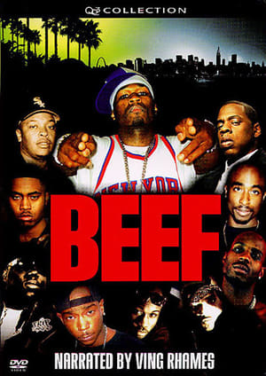 Póster de la película Beef