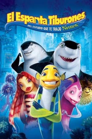 Póster de la película El espantatiburones