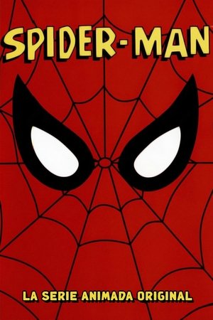 Póster de la serie Spider-Man