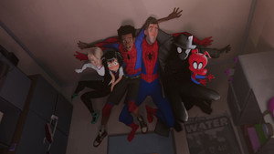 Spider-Man: Into the Spider-Verse