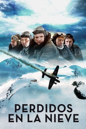 Póster de la película Perdidos en la nieve