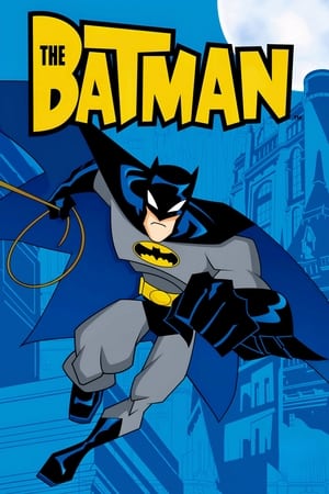 Póster de la serie The Batman