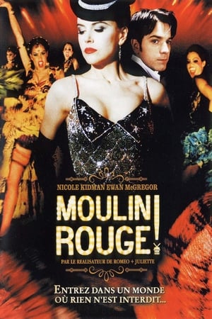 Moulin Rouge ! Streaming VF VOSTFR