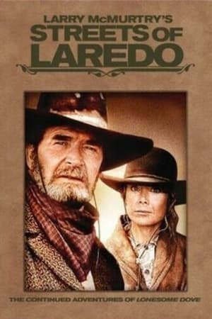 Póster de la serie Laredo