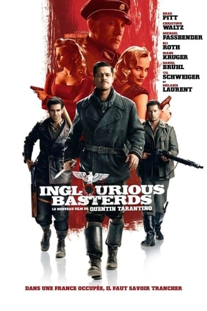 Inglourious Basterds Streaming VF VOSTFR