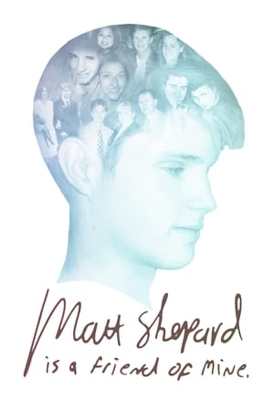 Póster de la película Matt Shepard es un amigo Mío