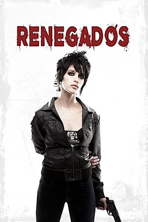 Póster de la película Serena and the Ratts