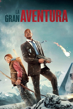 Póster de la película Caza mayor