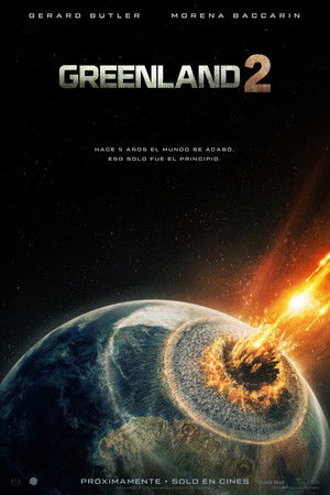 Póster de la película Greenland 2