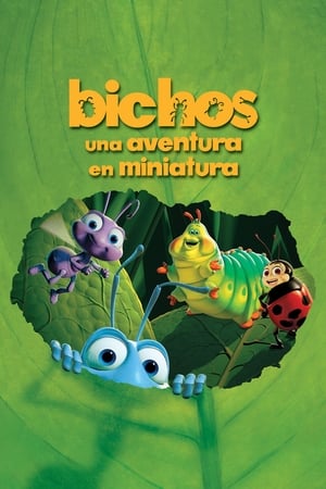 Póster de la película Bichos, una aventura en miniatura