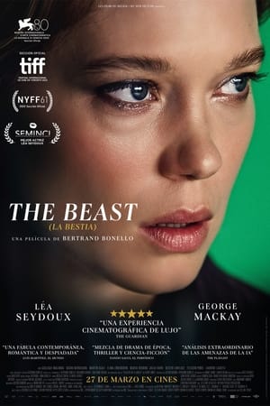 Póster de la película The Beast (La bestia)