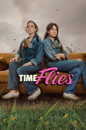 Póster de la serie Time Flies