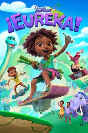 Póster de la serie Eureka!