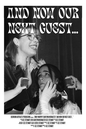 And Now Our Next Guest...