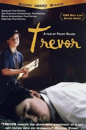 Póster de la película Trevor