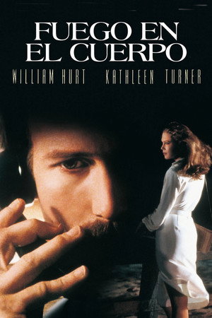 Póster de la película Fuego en el cuerpo