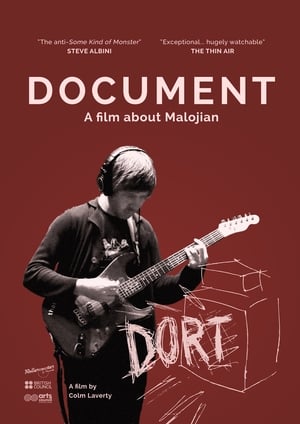 Póster de la película Document: A Film About Malojian