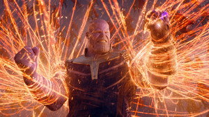 Avengers: Infinity War